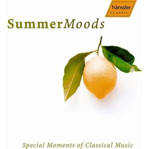 Various Artists - Summer Moods / Various  CD